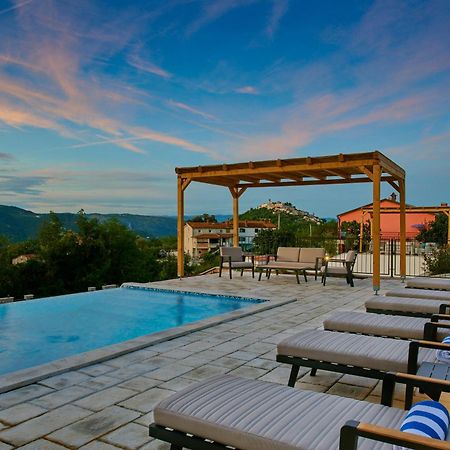 Sauvignon Villa Brkac Buitenkant foto