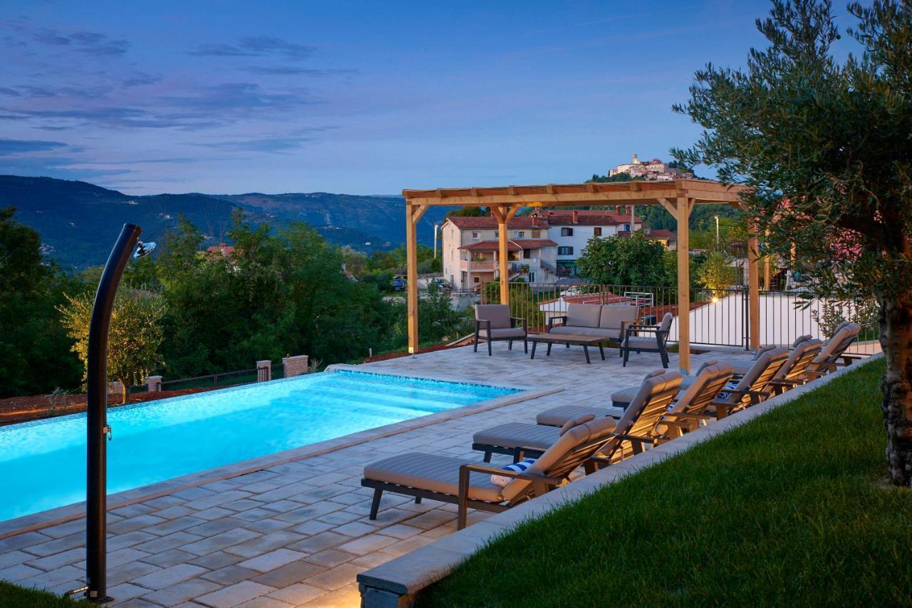 Sauvignon Villa Brkac Buitenkant foto