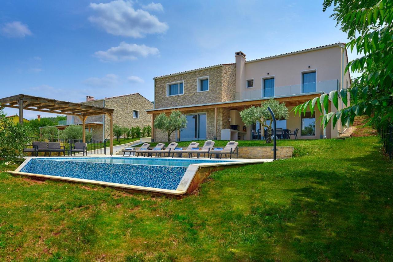 Sauvignon Villa Brkac Buitenkant foto